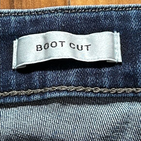 Vigoss Boot Cut Jeans - Picture 4 of 9